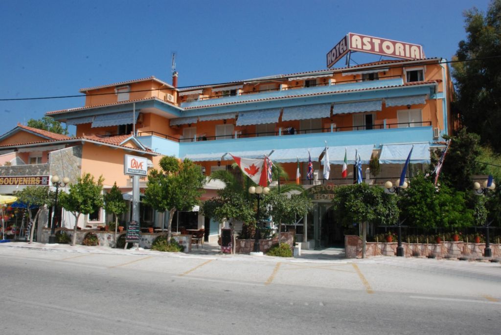 Astoria Hotel Khartáta Extérieur photo